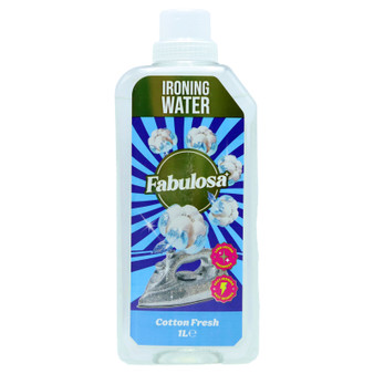 Fabulosa Ironing Water Cotton Fresh 1ltr