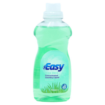 Easy Liquid Laundry Aloe Vera 15 Wash 750ml