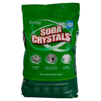 Dri Pak Wash Soda Crystals 1kg