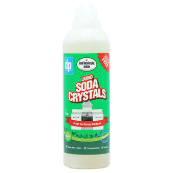 Dri Pak Liquid Soda Crystals 750ml