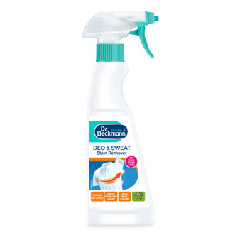 Dr Beckmann Stain Devils Sweat Marks 250ml
