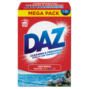 Daz Laundry Powder 125 Wash