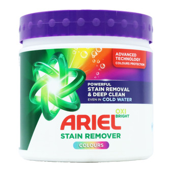 Ariel Stain Remover Powder Colour 500g