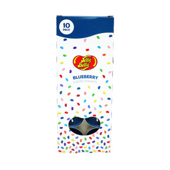 Jelly Belly Tealights Blueberry 10 Pack