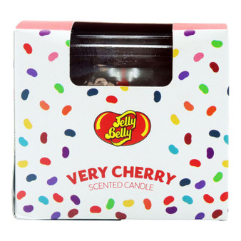 Jelly Belly Candle Pot Very Cherry 85g