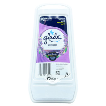 Glade Solid Gel Lavender 150g