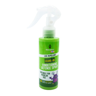 Escenti Kids Leave In Cond Spray Tea Tree 150ml