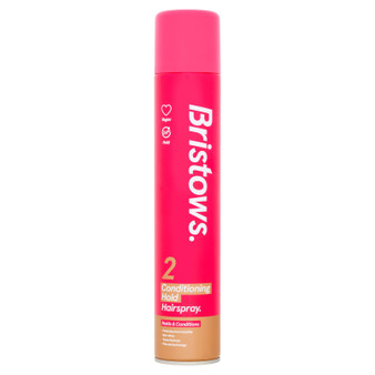 Bristows Hairspray Conditions Hold 400ml