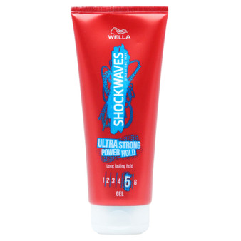 Wella Shockwaves Ultra Stong Import 200ml