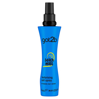 Got2b Beach Matt Salt Spray 200ml