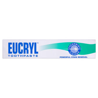 Eucryl Toothpaste Smokers 50ml