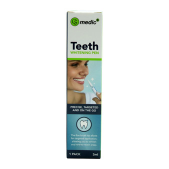 CS Medic Teeth Whitening Pen 3g
