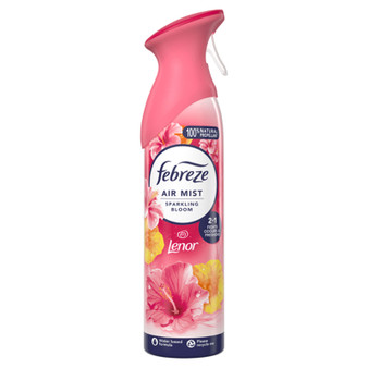 Febreze Air Freshener Spray Lenor Sparkling Bloom 185ml