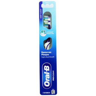 Oral B Toothbrush Deep Clean