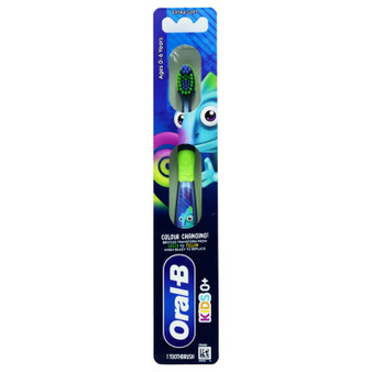 Oral B Toothbrush Age 0-6 Kids