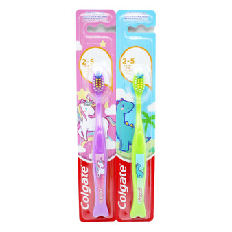 Colgate Toothbrush Kids 2-5yrs