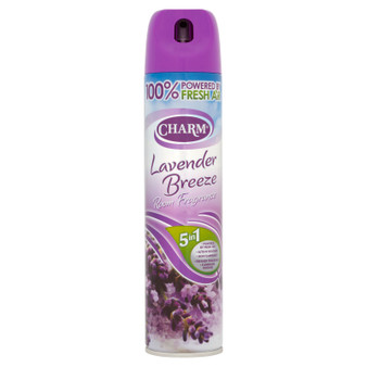 Charm Air Freshener Lavender 240ml