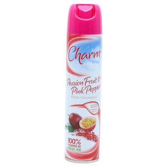 Charm Air Fresh Passionfruit & Pink Pepper 240ml