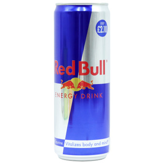 Red Bull Energy Can 355ml