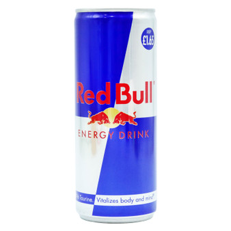Red Bull Energy Can 250ml