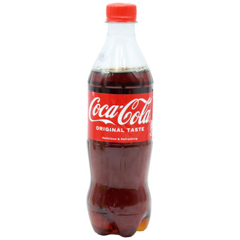 Coke Bottle 500ml