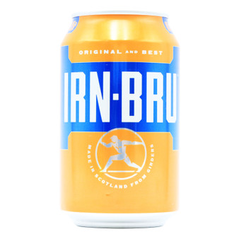 Barr Irn Bru 330ml