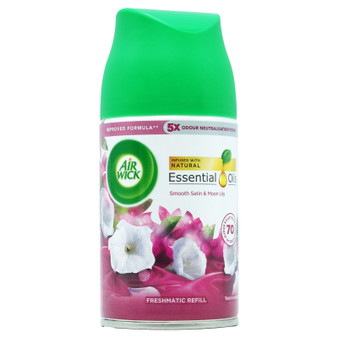 Airwick Freshmatic Refill Satin & Moon Lily 250ml