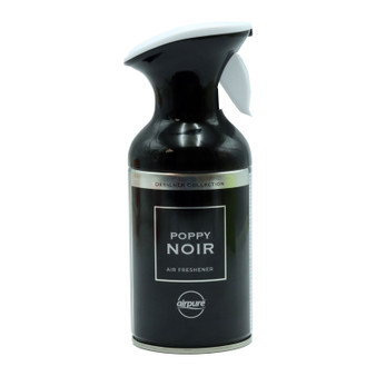 Airpure Trigger Designer Collection Poppy Noir 250ml