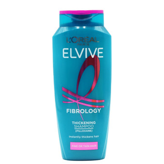 Elvive Shampoo Fibrology 250ml