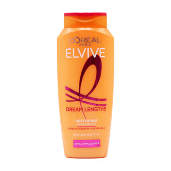 Elvive Shampoo Dream Lengths 250ml