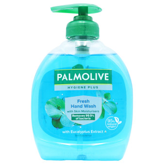 Palmolive Liquid Hand Soap Antibacterial 300ml