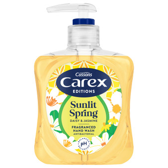 Carex Antibacterial Hand Wash Sunlit Spring 250ml