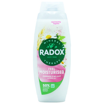 Radox Shower Gel Moisturise 675ml