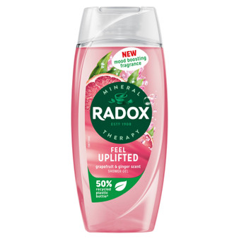 Radox Shower Gel  Feel Uplifted 225ml