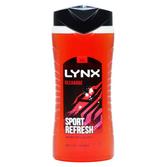 Lynx Bodywash Recharge 500ml