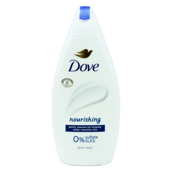 Dove Body Wash Hydrate 450ml