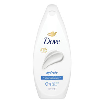 Dove Body Wash  Hydrate 225ml