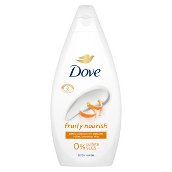 Dove Body Wash 450ml Fruity Nourish 450ml