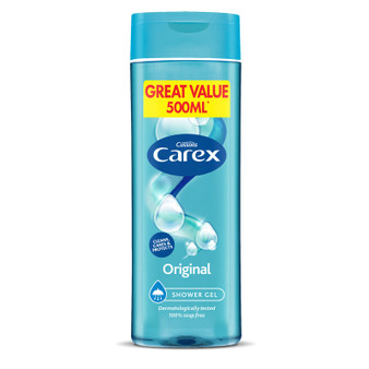 Carex Shower Gel Original