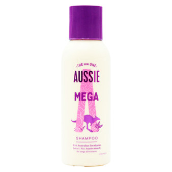 Aussie Shampoo Mega 90ml