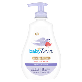 Dove Baby Body Wash Night Calming Top To Toe