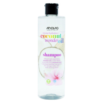 Anovia Shampoo Coconut Wonder Oil  415ml
