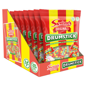 Swizzels Drumstick Lolly Bag 120g