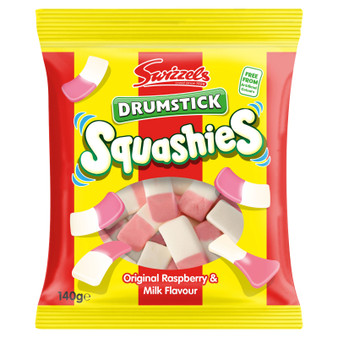 Squashies Drumstick Original 140g