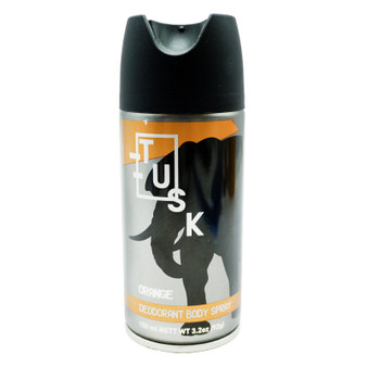 Tusk Body Spray Orange 150ml