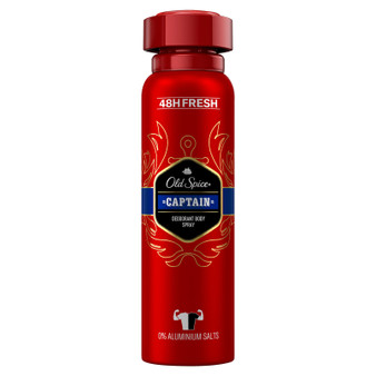 Old Spice Deo Spray Captain 150ml