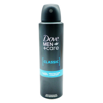 Dove Men Antiperspirant  Classic 150ml