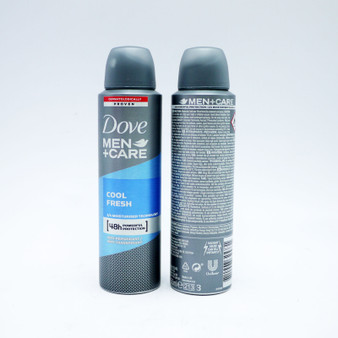 Dove Antiperspirant Men Cool Fresh 150ml