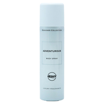 Airpure Designer Body Spray Adventurous 150ml