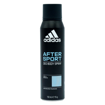 Adidas Body Spray Man Aftersport 150ml